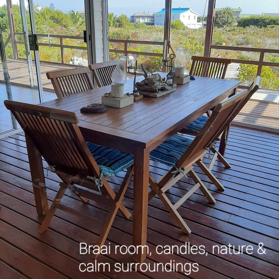 Brandys Beach House Bettys Bay Ngoại thất bức ảnh